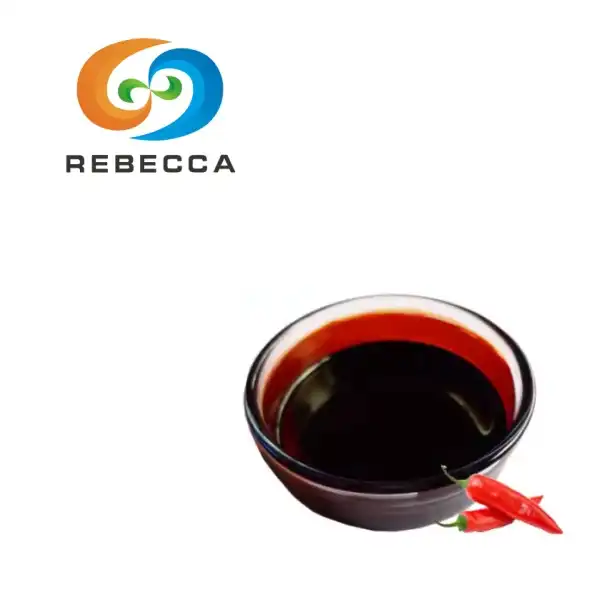Capsicum Oleoresin 60% Capsicum Oleoresin 60%
